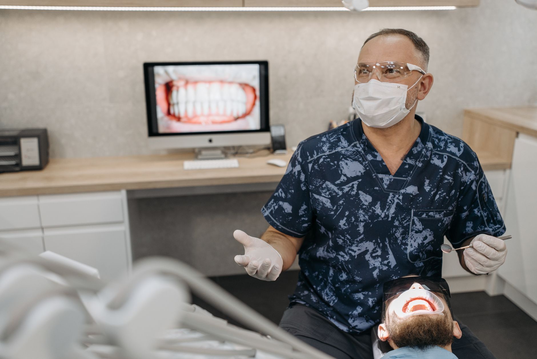 dentiste urgence Manche