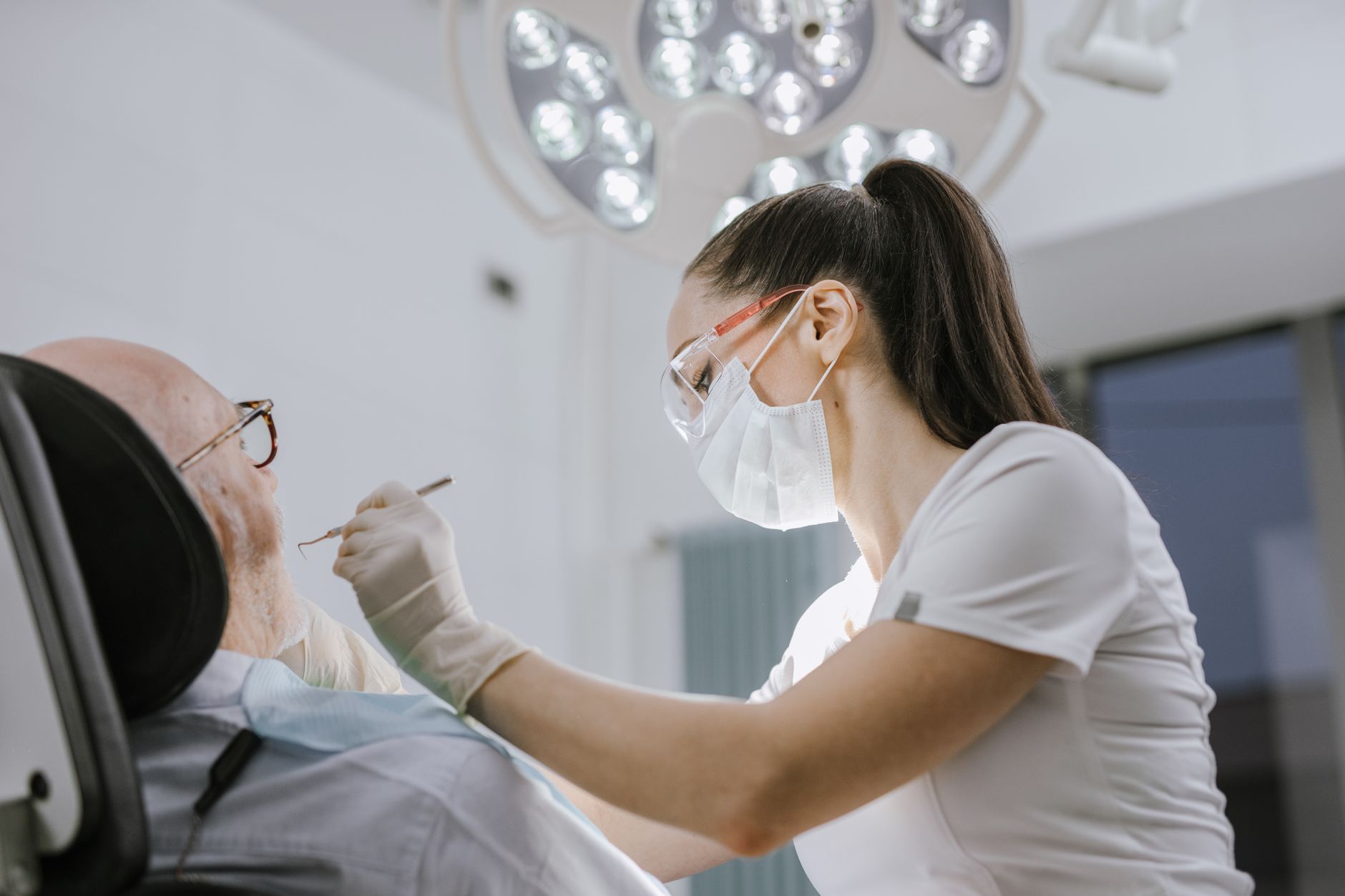 dentiste urgence Manche